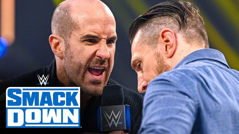 Cesaro Reveals Which WWE Champion He'd Face If He Won The Royal Rumble