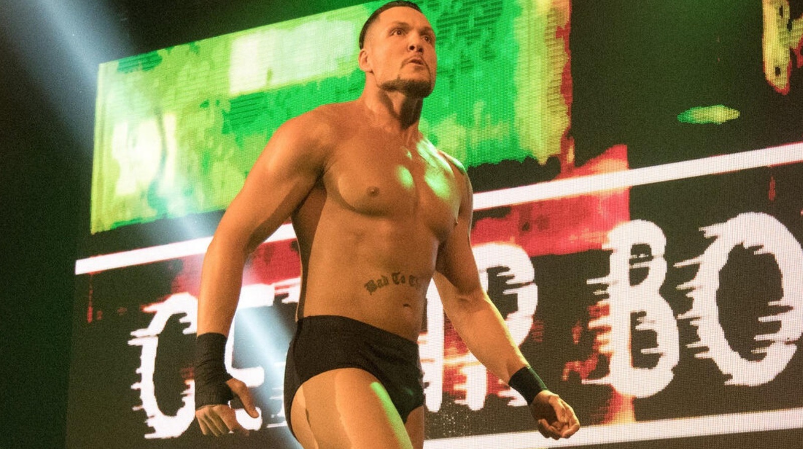 Cezar Bononi Gets Candid About His WWE Release - Vimarsana News