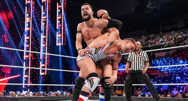 finn balor chad gable