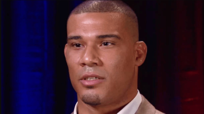 Jason Jordan talking