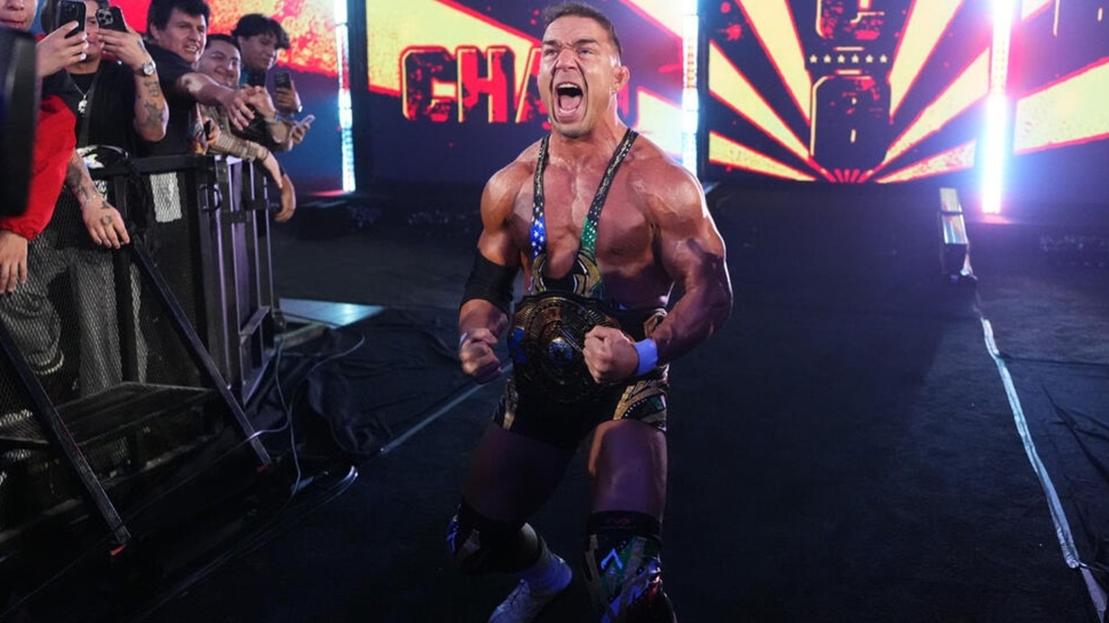 Chad Gable Says Past WWE Struggles Have Made His Current Success More 'Rewarding'