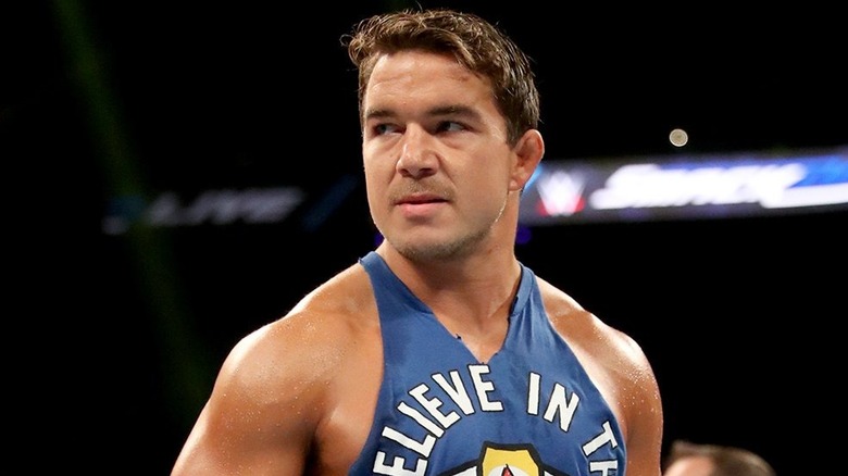 Chad Gable