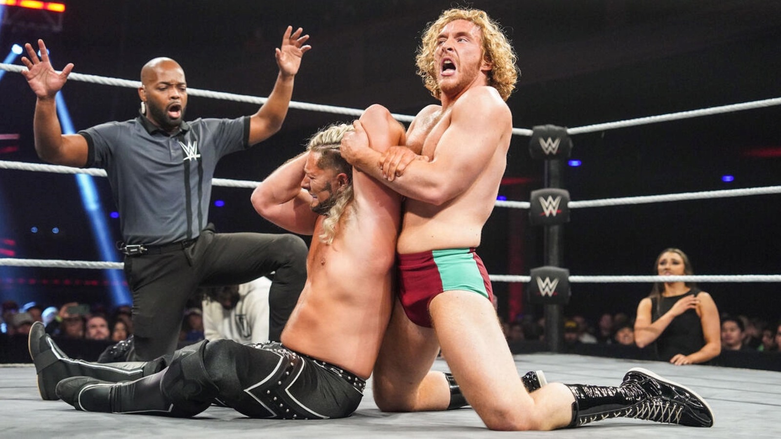 WWE’s Charlie Dempsey Heads to Japan: Inside His Shocking Pro Wrestling NOAH Crossover