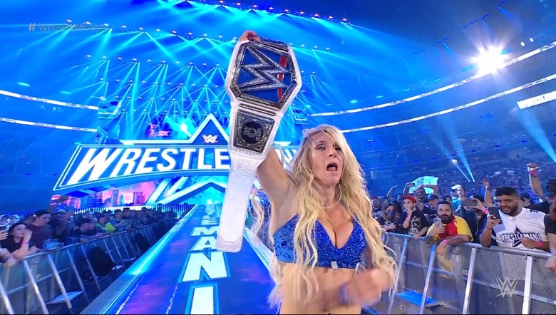Update On When Charlotte Flair Could Return To WWE TV