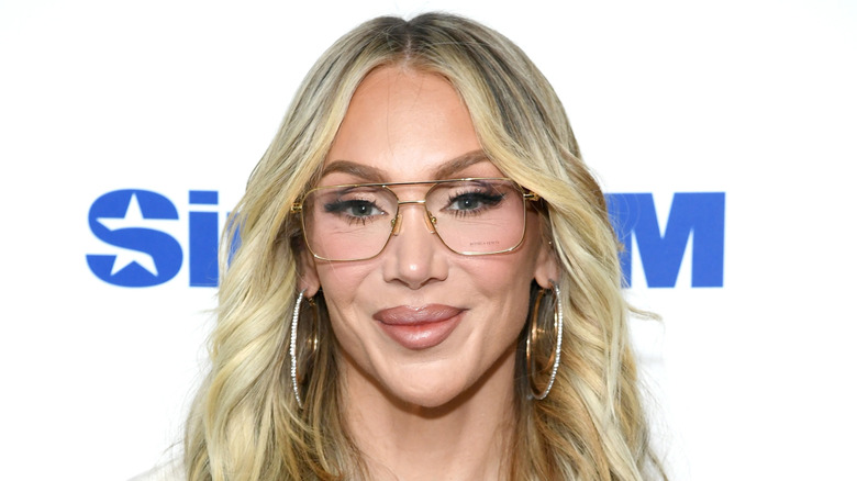 Charlotte Flair visits SiriusXM Studios