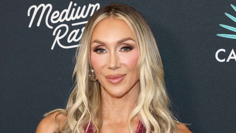 Charlotte Flair attends the Sports Illustrated's 