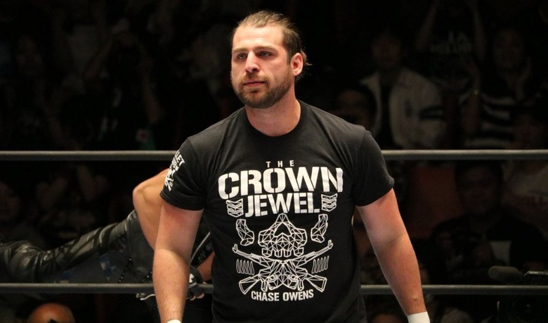 chase owens