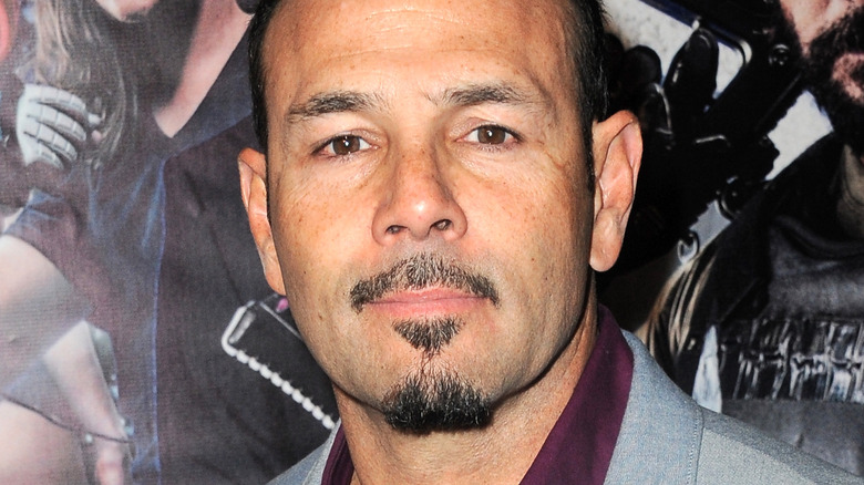 Chavo Guerrero looking ahead