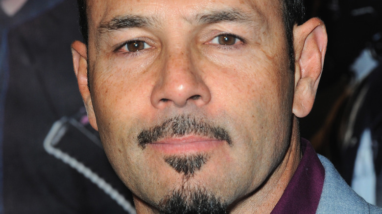 Chavo Guerrero looking ahead