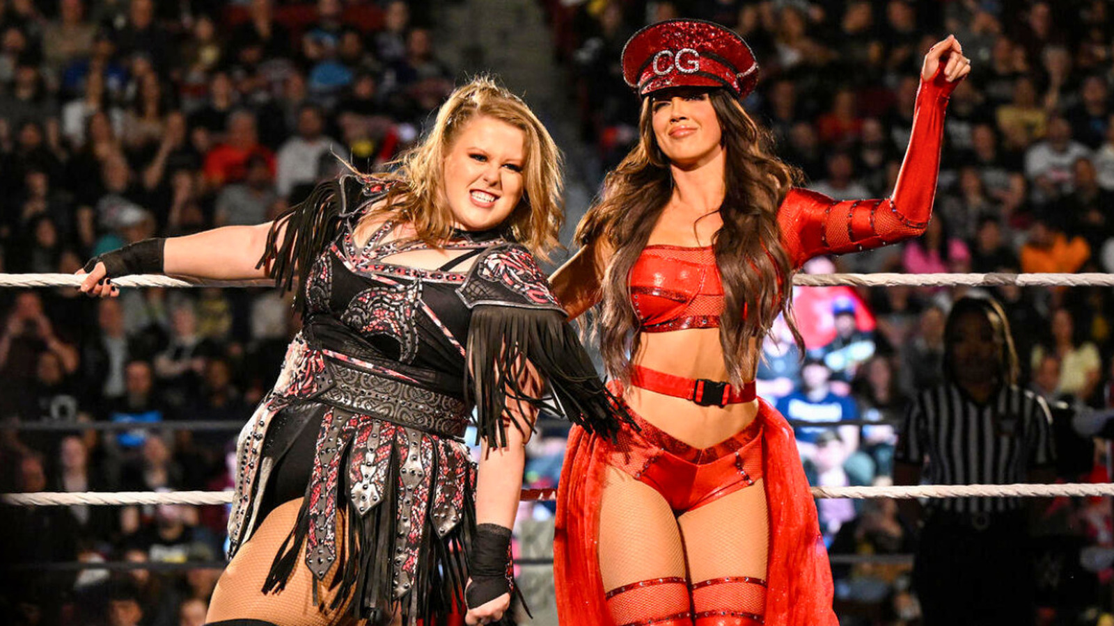 Chelsea Green Discusses Relationship With Fellow WWE Star Piper Niven
