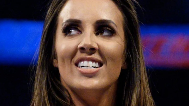 Chelsea Green wrestling