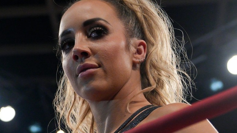 Chelsea Green Menggoda Kembalinya WWE yang Dikabarkan