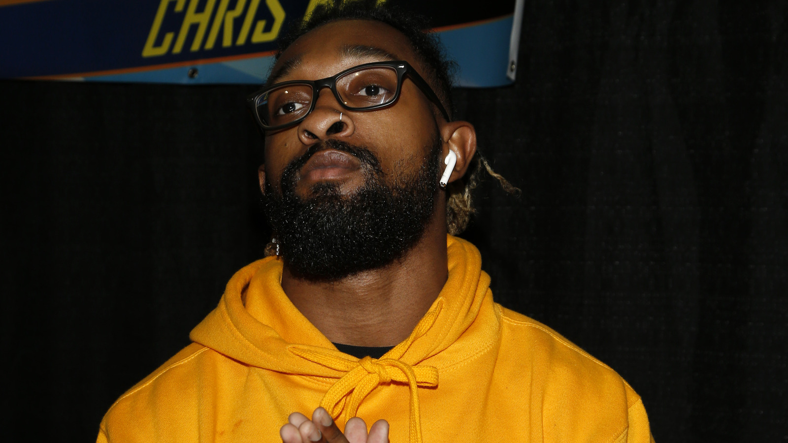Chris Bey Releases Statement On Injury Through TNA Wrestling
