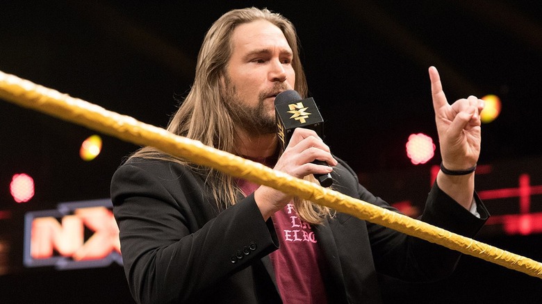 Chris Hero AKA Kassius Ohno