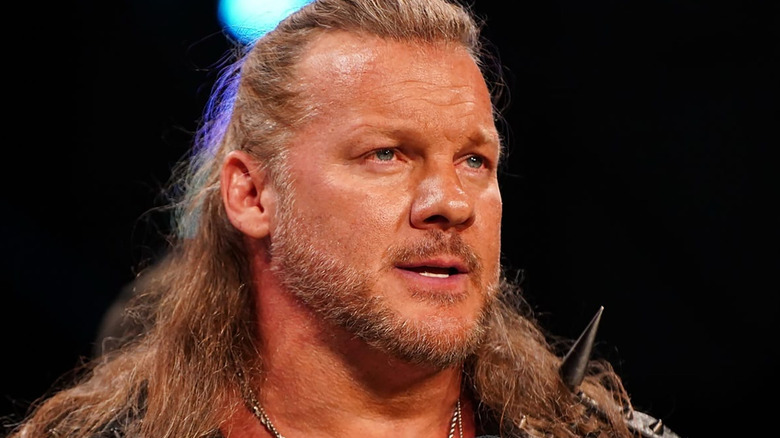 Chris Jericho In AEW