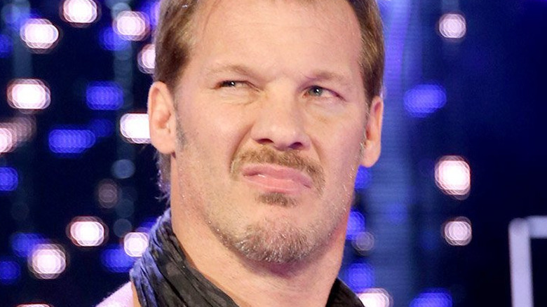 Chris Jericho in WWE