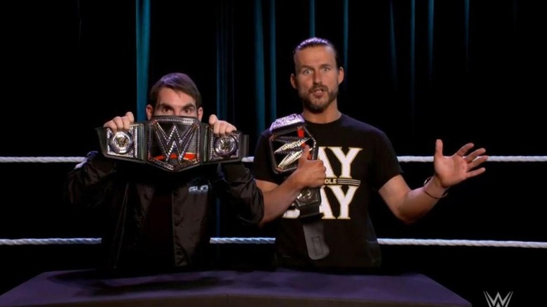 adam cole johnny gargano 3