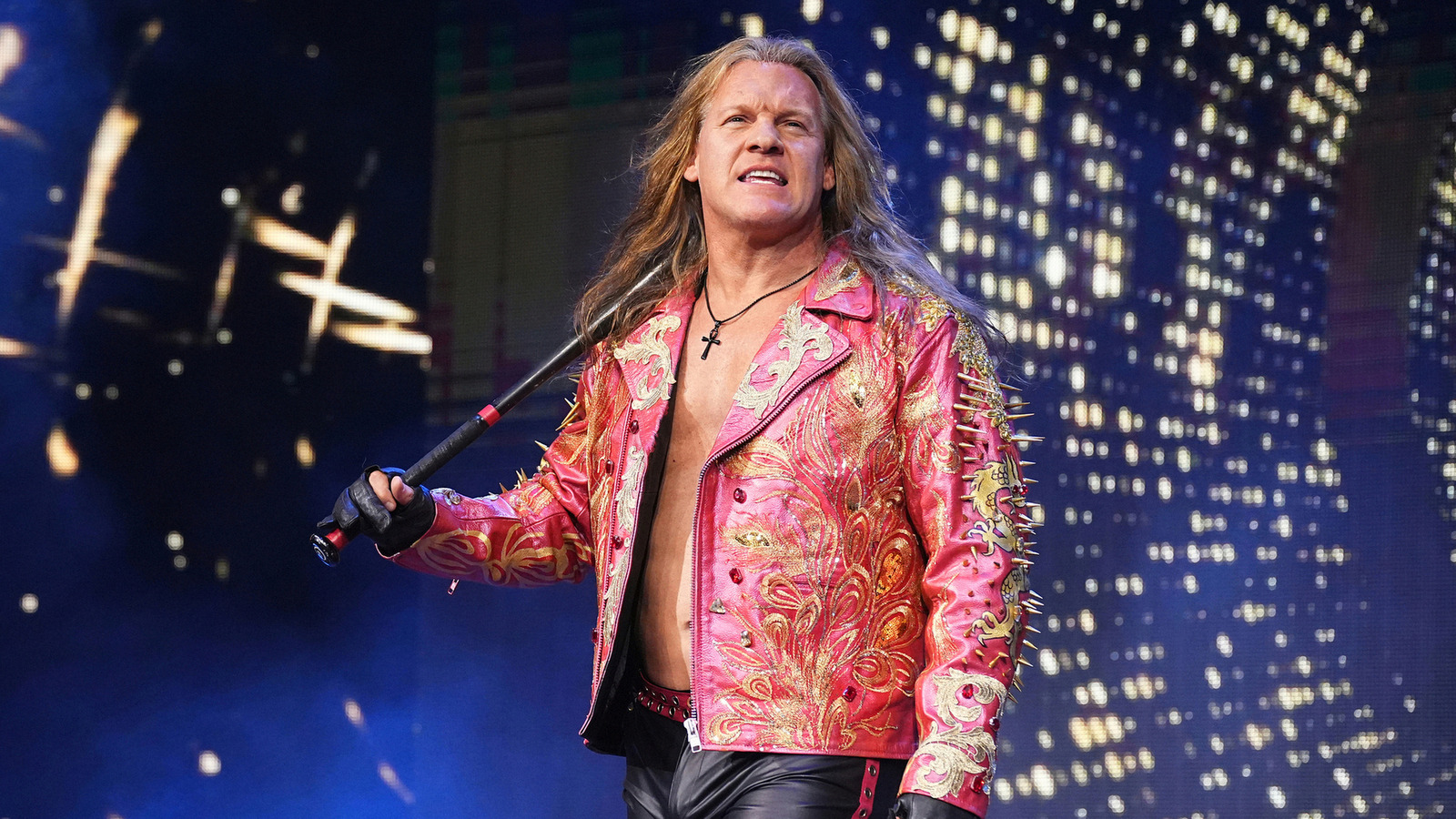 Chris Jericho Calls AEW Personality A 'Modern Day Mean Gene'