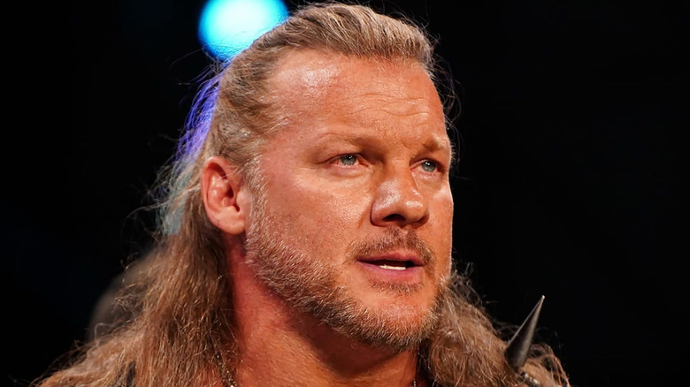 Chris Jericho on AEW television