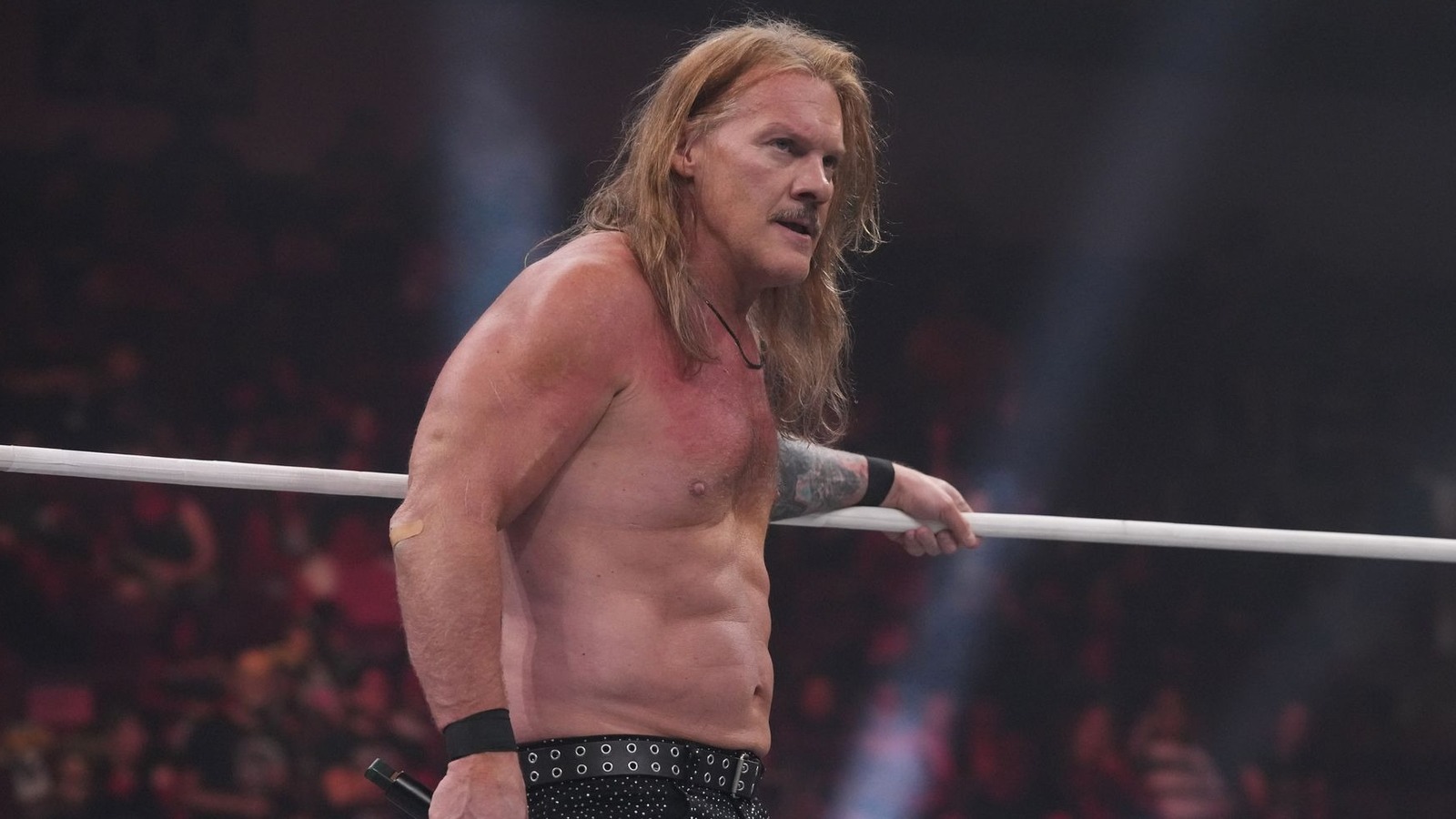 Chris Jericho ‘Couldn’t Be Having More Fun’ Since AEW Return
