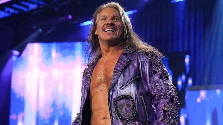 Chris Jericho at AEW Dynasty 2026
