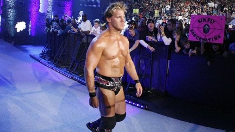 Chris Jericho in 2008
