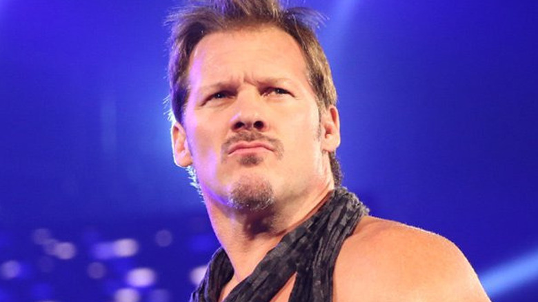 Chris Jericho in WWE