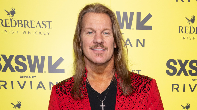 Chris Jericho at SXSW
