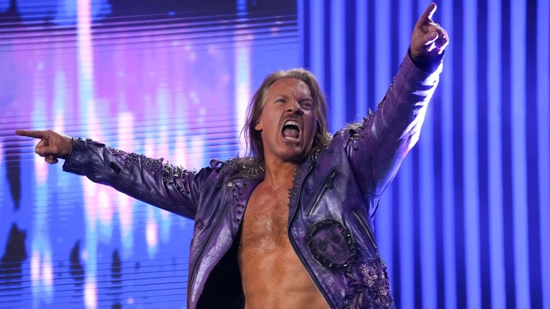 Jericho's entrance