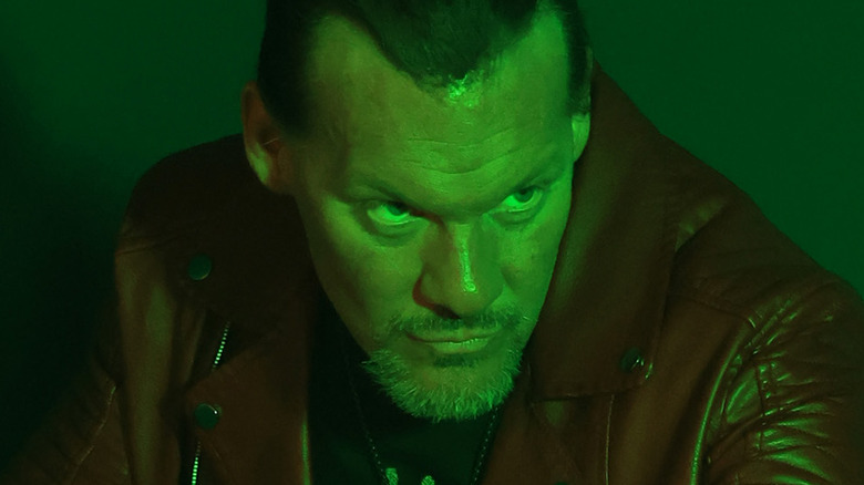 AEW's Chris Jericho