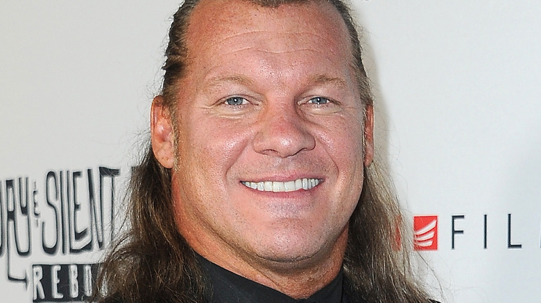 AEW's Chris Jericho