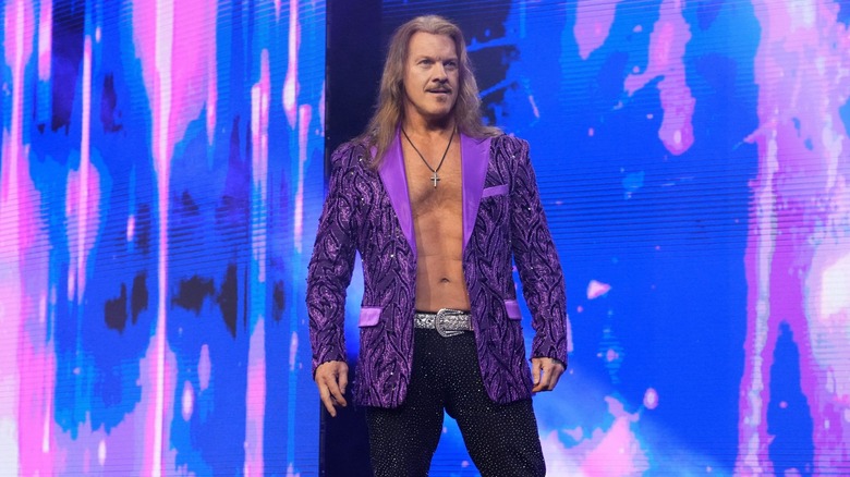 Chris Jericho returns to AEW