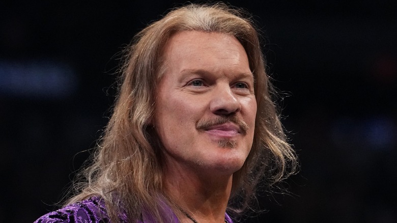 Chris Jericho returns to 