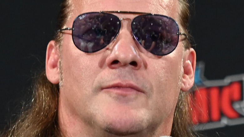 ROH World Champion Chris Jericho