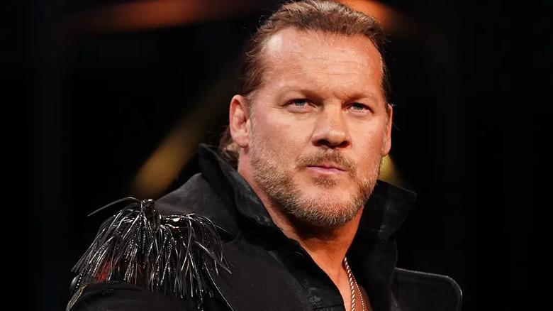 Chris Jericho 