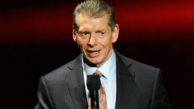 Vince McMahon