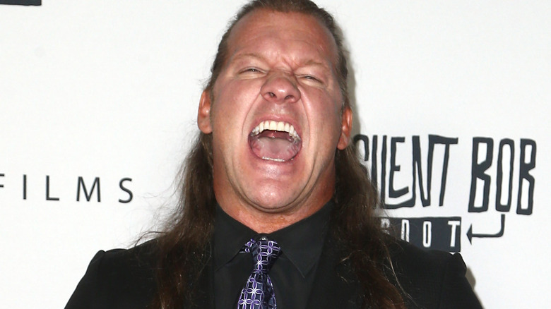 AEW's Chris Jericho