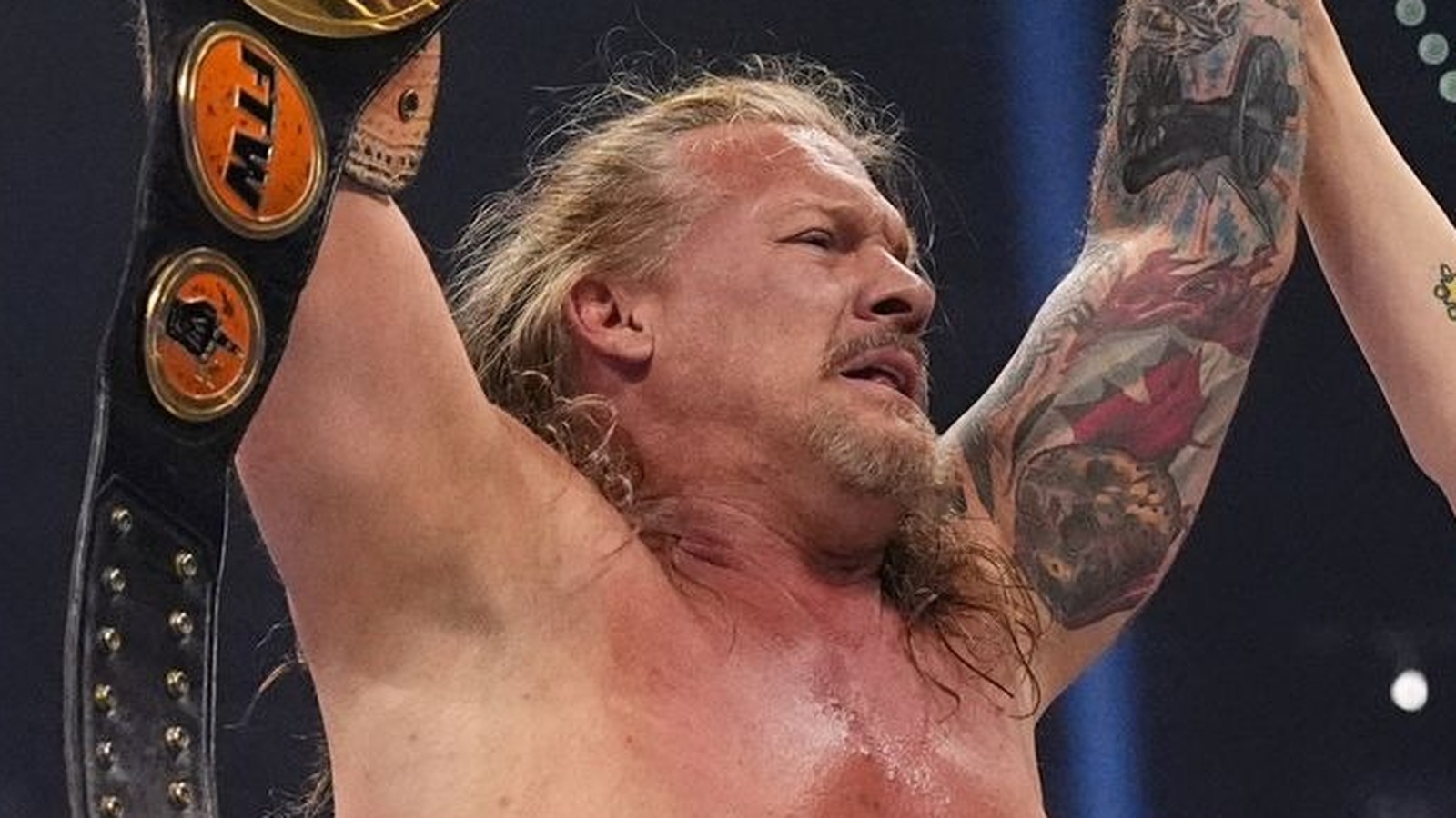 Chris Jericho To Get 'TV Time' On AEW Dynamite