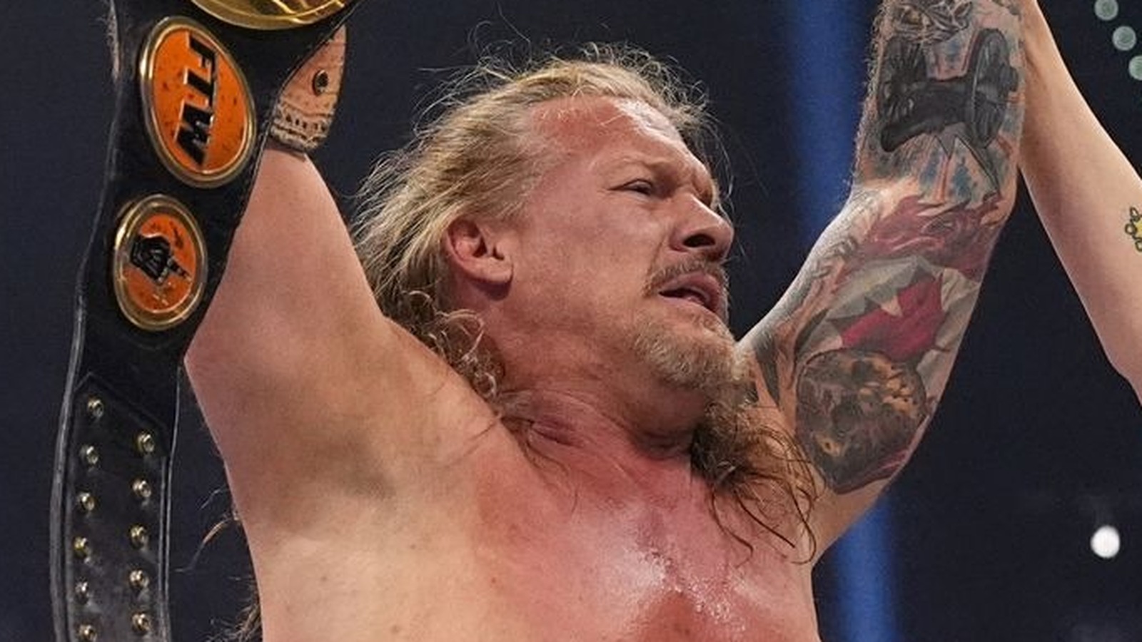 Chris Jericho To Get 'TV Time' On AEW Dynamite - Vimarsana News