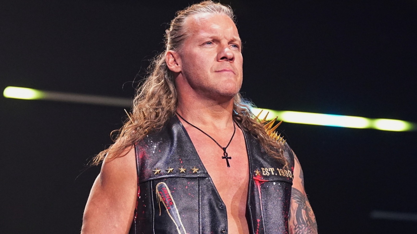 Chris Jericho To Work Upcoming DDT Show Against AEW Star - Vimarsana News