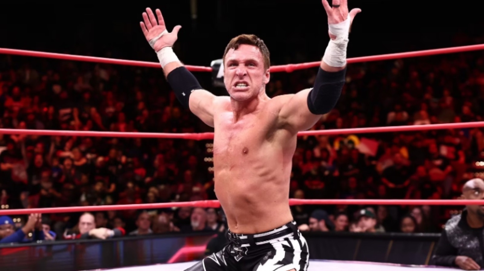 Backstage Update: Chris Sabin Discusses His Goals Following AEW Signing