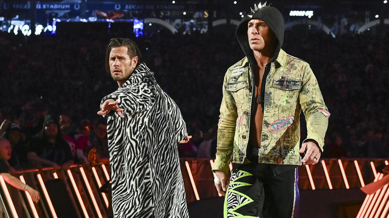 Motor City Machine Guns entrance