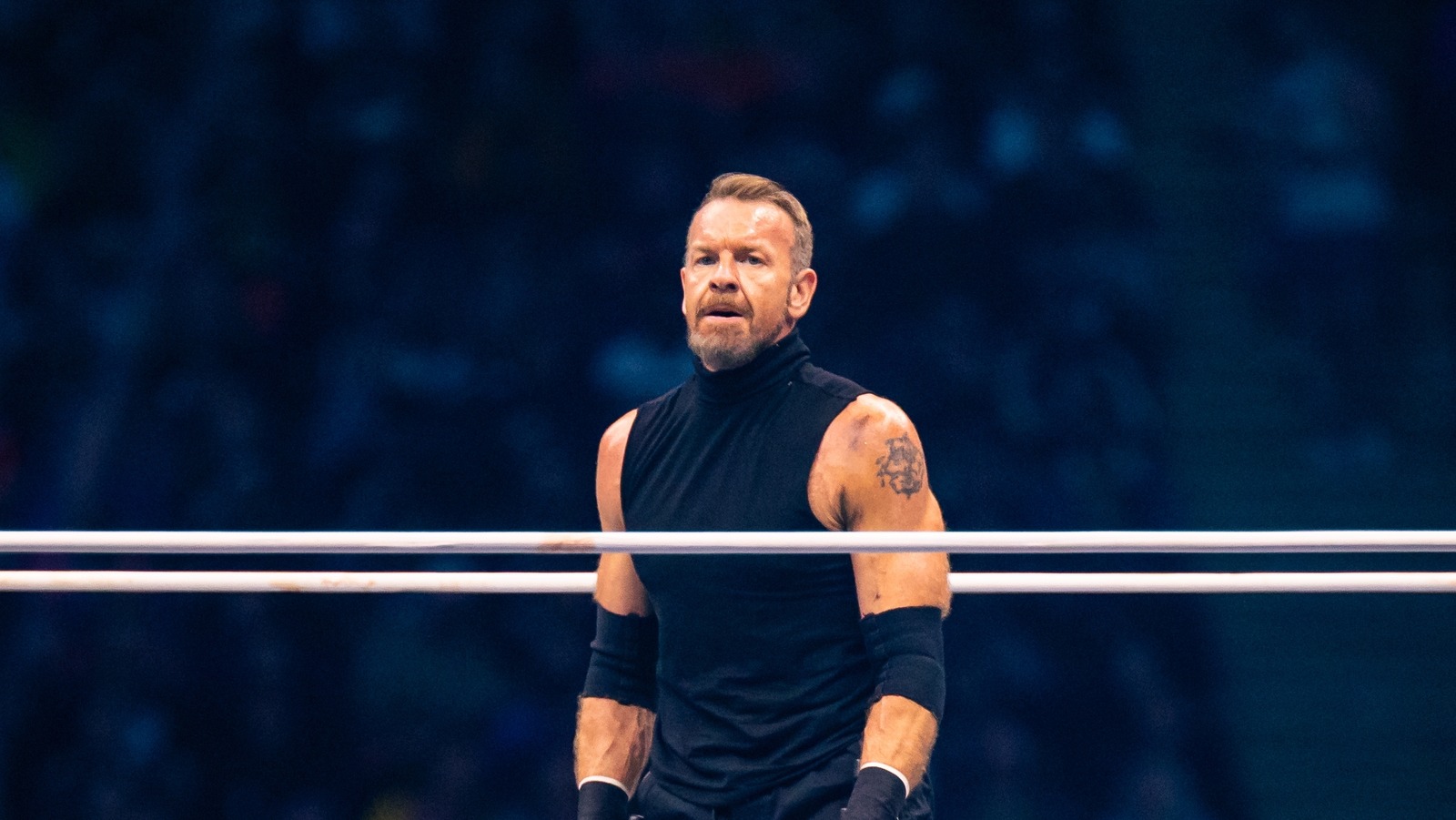 Christian Cage Agrees To Adam Copeland's Challenge To An AEW Worlds End