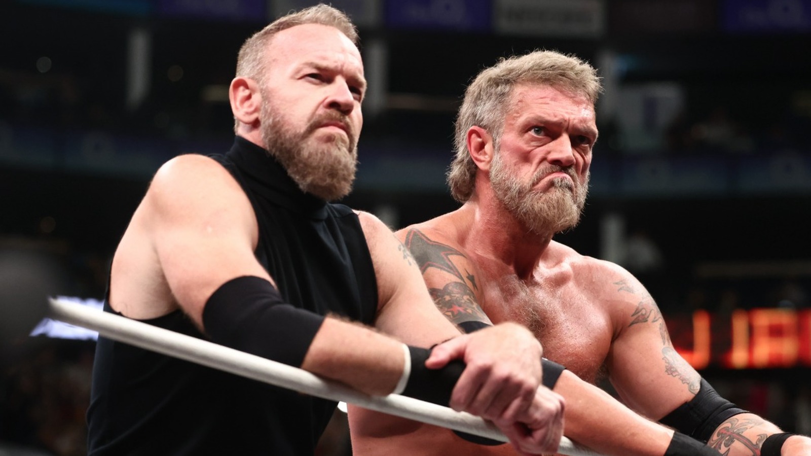 Christian Cage Comments On Cope Collab, Addresses AEW World Title Aspirations