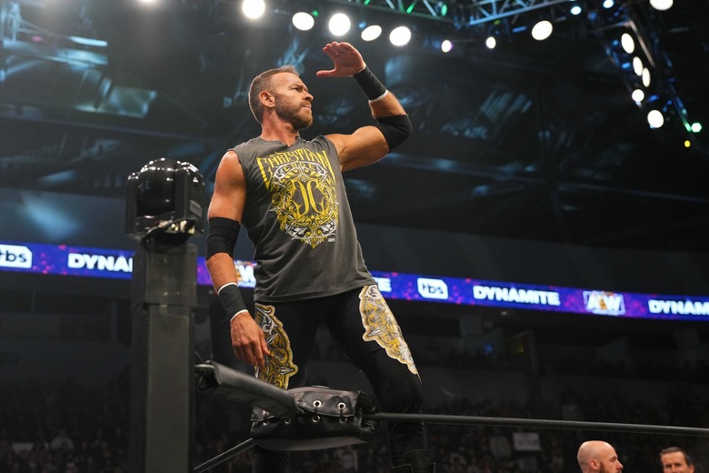 christian aew