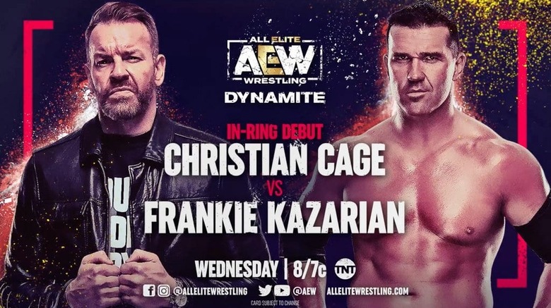 christian aew