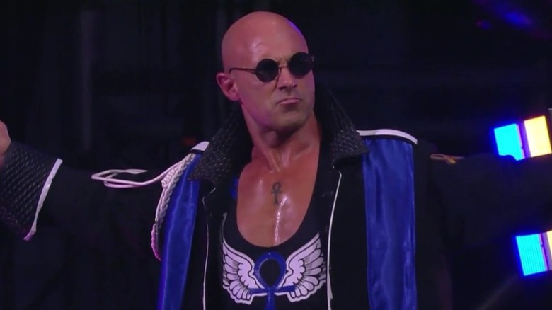 Dynamite 3-2-2022 Christopher Daniels