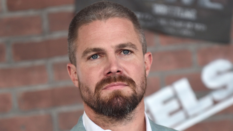 Stephen Amell