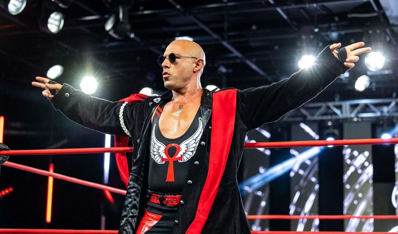 Christopher Daniels Discusses Lingering Side Effects Of His Eye Injury