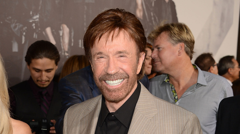 Chuck Norris